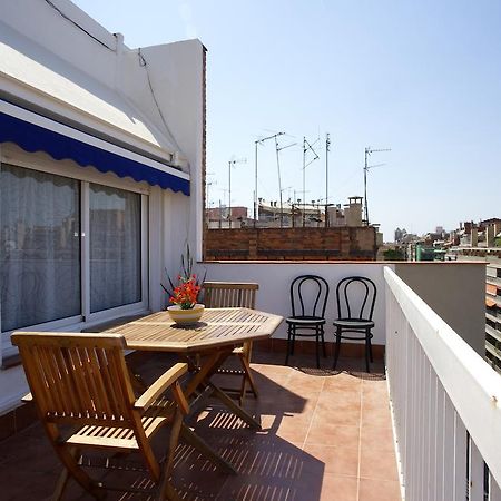 Attic Bcn Central Terrace Barcelona Szoba fotó