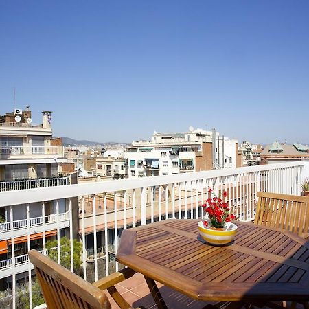 Attic Bcn Central Terrace Barcelona Szoba fotó