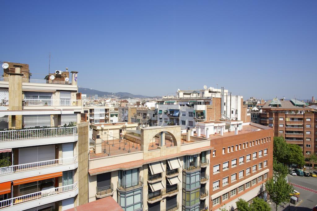 Attic Bcn Central Terrace Barcelona Szoba fotó