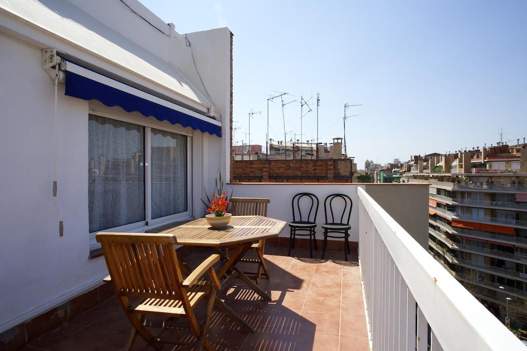 Attic Bcn Central Terrace Barcelona Szoba fotó